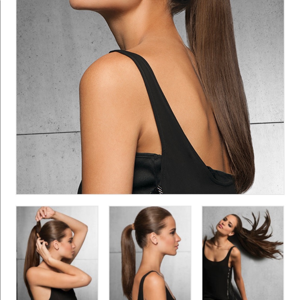 16″ HUMAN HAIR WRAP AROUND PONY

Wrap your pony in the luxury!